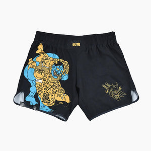 Korte broek Half Sumo Triangle Sankaku-Combat Arena