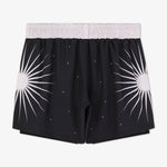 Pantaloncini MMA Manto Amor Fati Nero-Combat Arena
