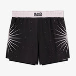 Pantaloncini MMA Manto Amor Fati Nero-Combat Arena