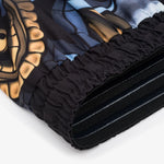 Shorts de MMA Manto Barong Noir-Combat Arena