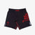 Shorts de MMA Manto Fighting Noir-Combat Arena
