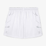 Shorts de MMA Manto Shield Blanc-Combat Arena