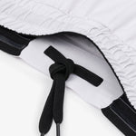 Shorts de MMA Manto Shield Blanc-Combat Arena