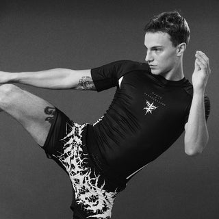 MMA broekje Manto Treasure Zone 