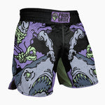 Pantaloncini MMA Pride or Die Dangerous Water V2-Combat Arena