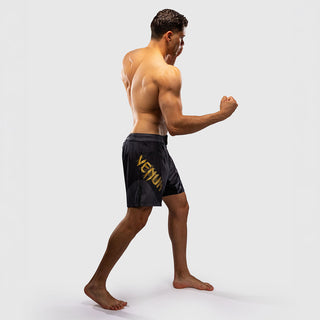 Pantaloncini MMA Venum Galactic 3.0 Nero-oro-Combat Arena