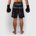 Shorts de MMA Venum Matupa Noir-gris-Combat Arena