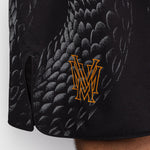 Shorts de MMA Venum Matupa Noir-gris-Combat Arena