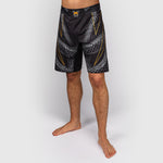 Shorts de MMA Venum Matupa Noir-gris-Combat Arena