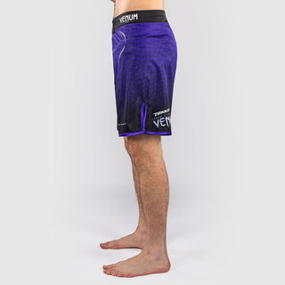 Shorts de MMA Venum Tekken 8 Kazuya Noir-violet-Combat Arena