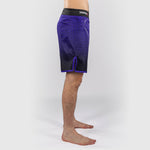 Shorts de MMA Venum Tekken 8 Kazuya Noir-violet-Combat Arena
