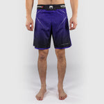 Shorts de MMA Venum Tekken 8 Kazuya Noir-violet-Combat Arena