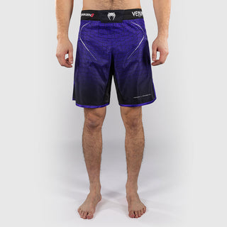 Shorts de MMA Venum Tekken 8 Kazuya Noir-violet-Combat Arena
