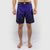 Shorts de MMA Venum Tekken 8 Kazuya Noir-violet-Combat Arena