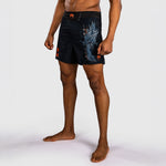 MMA broekje Venum Thunder Dragon Zwart-Combat Arena