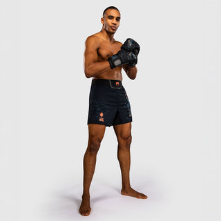 MMA broekje Venum Thunder Dragon Zwart-Combat Arena