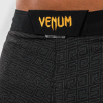 Shorts de MMA Venum X Ares 2.0 Noir-or 