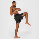 Shorts de MMA Venum X Ares 2.0 Noir-or 