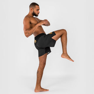 Shorts de MMA Venum X Ares 2.0 Noir-or 