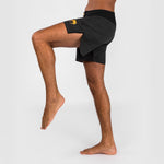 Shorts de MMA Venum X Ares 2.0 Noir-or 