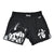 Korte broek No-Gi Half Sumo Sugoi Ranked Zwart-Combat Arena