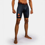 Pantaloncini a compressione Thunder Dragon Nero-Combat Arena