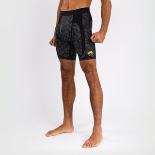 Pantaloncini a compressione Venum x Topuria Unmatched Nero-Combat Arena