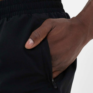 Pantaloncini allenamento Boxraw 2 in 1 Valdes Nero-Combat Arena
