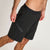 Korte broek training Leone Black Lion ABX312 Zwart-Combat Arena