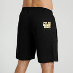 Pantaloncini allenamento Leone DNA ABX726 Nero-Combat Arena