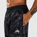 Pantaloncini allenamento Venum Rage & Workout Nero-grigio-Combat Arena
