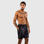 Pantaloncini allenamento Venum Rage & Workout Nero-grigio-Combat Arena