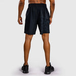Shorts d'entraînement Venum Thunder Dragon Noir-Combat Arena