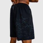 Shorts d'entraînement Venum Thunder Dragon Noir-Combat Arena