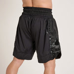 Pantaloncini boxe Leone Black Lion AB244-Combat Arena