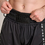 Pantaloncini boxe Leone Black Lion AB244-Combat Arena