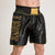 Pantaloncini boxe Leone DNA Premium AB233 Nero-Combat Arena