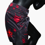Pantaloncini kick-thai Fairtex Demon's Bite Edizione Limitata-Combat Arena