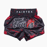 Pantaloncini kick-thai Fairtex Demon's Bite Edizione Limitata-Combat Arena