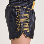 Pantaloncini kick-thai Leone DNA Premium AB969 Blu-Combat Arena