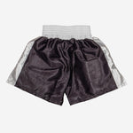 Shorts kick-thai SAP WAKO Combat Competition Noir-Combat Arena