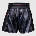 Pantaloncini kick-thai Venum Demon Nero-grigio-Combat Arena