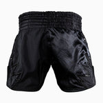 Shorts kick-thaï Venum Inferno 2.0 Noir-gris-Combat Arena