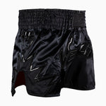 Shorts kick-thaï Venum Inferno 2.0 Noir-gris-Combat Arena