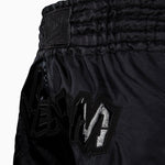 Shorts kick-thaï Venum Inferno 2.0 Noir-gris-Combat Arena