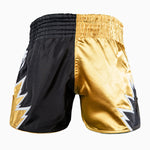 Shorts kick-thaï Venum Inferno 2.0 Noir-or-Combat Arena