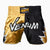 Shorts kick-thaï Venum Inferno 2.0 Noir-or-Combat Arena