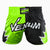 Shorts kick-thaï Venum Inferno 2.0 Vert-noir-Combat Arena