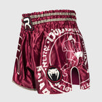 Korte broek kick-thai Venum x Rajadamnern Rood 