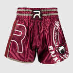 Korte broek kick-thai Venum x Rajadamnern Rood 